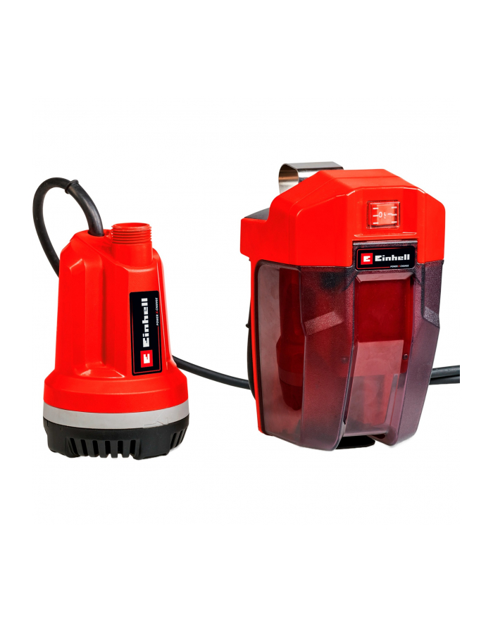 Einhell battery clear water pump GE-PP 18 RB Li - 4170429 główny