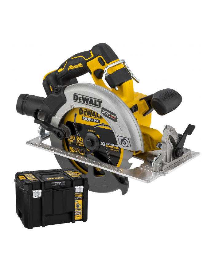 Dewalt cordless circular saw DCS573NT-XJ 18V główny