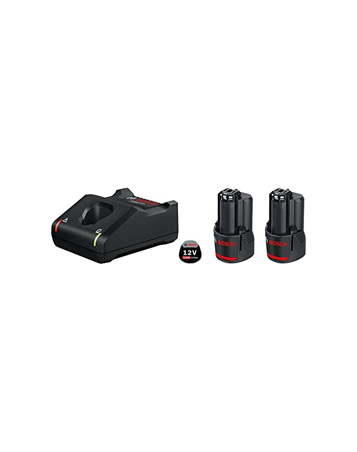 bosch powertools Bosch 12V battery starter set, GAL, 2x3Ah - 1600A019RD główny