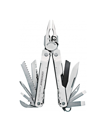 Leatherman multitool SUPER TOOL 300 silver - 831148