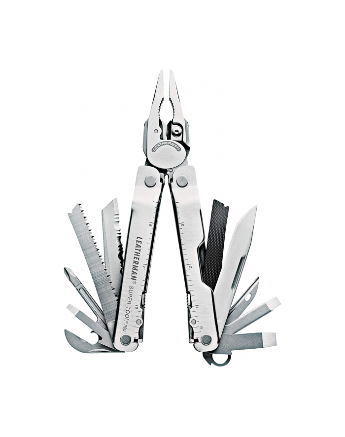 Leatherman multitool SUPER TOOL 300 silver - 831148 główny