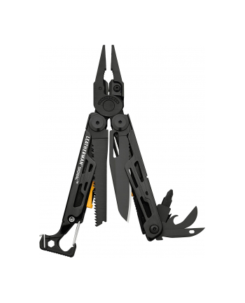 Leatherman multitool SIGNAL Kolor: CZARNY - 832586