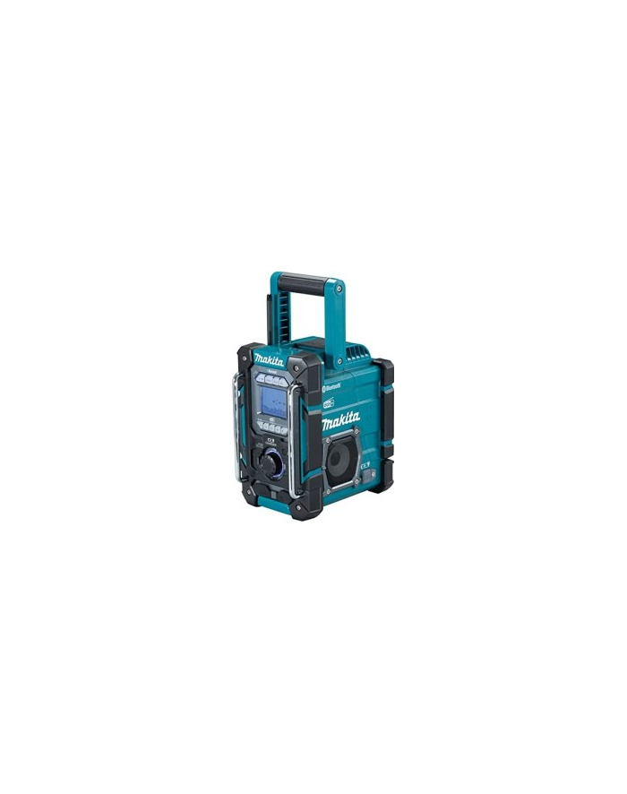 Makita battery construction site radio DMR301 12V główny