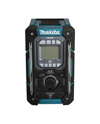 Makita battery construction site radio DMR301 12V