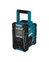 Makita battery construction site radio DMR301 12V - nr 4