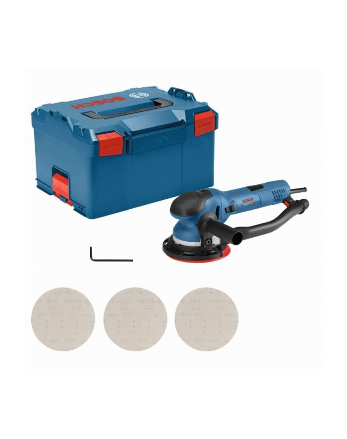 Bosch Powertools GET 75-150 random orbit sander L-Boxx - 0601257101 główny