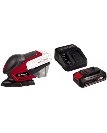 Einhell cordless multi-sander TE-OS 18/150 Li - solo