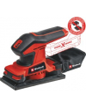 Einhell cordless orbital sander TC-OS 18/187 - Li - Solo - nr 1