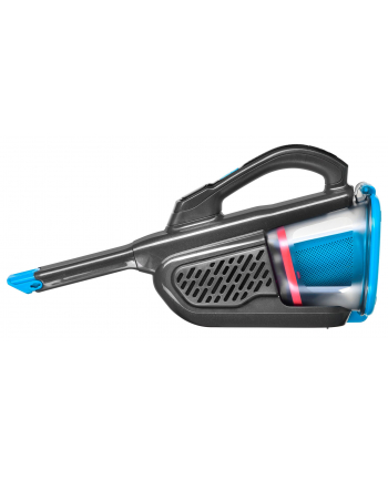 Kolor: CZARNY+decker Black + Decker cordless handheld vacuum cleaner BHHV320J - 12V / 2.0 Ah