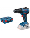 bosch powertools Bosch Cordless hammer drill 18V-55 solo (L) - 06019H5303 - nr 1