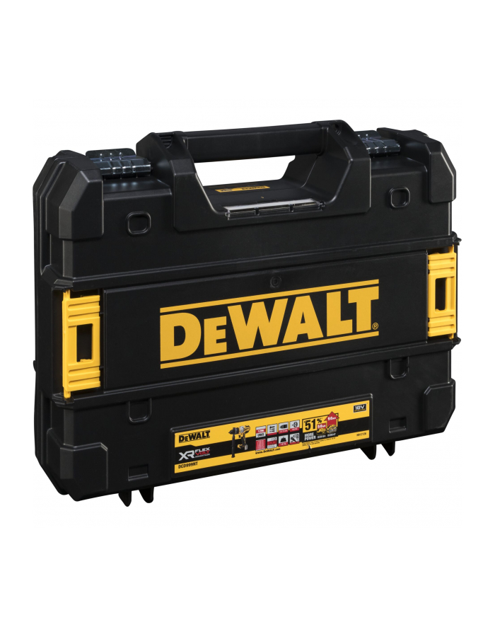 Dewalt cordless hammer drill DCD999NT-XJ 18V główny