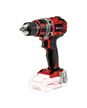 Einhell cordless drill TE-CD 18/50 Li BLSolo - 4513887 nr 1