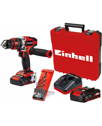 Einhell cordless hammer drill TE-CD 18/48 Li - 4513935