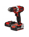 Einhell cordless drill TE-CD 18 / 40-1 Li - 4513939 - nr 1