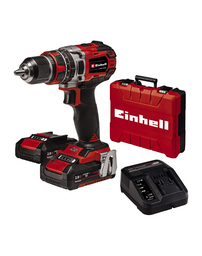 Einhell cordless hammer drill TE-CD 18/50 Li - -i BL główny