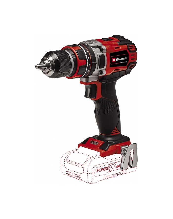 Einhell cordless hammer drill TE-CD 18 / 50Solo - Li -i BL Solo główny