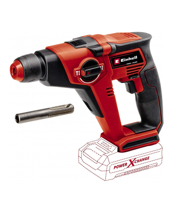 Einhell cordless czerwonyary hammer TE-HD 18/12 Li-Solo