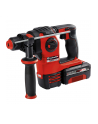 Einhell cordless hammer drill HEROCCO Kit +5 1x3.0Ah - nr 2