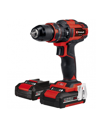 Einhell cordless drill TE-CD 18/40 Li-i +64 nr 2
