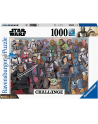 Ravensburger Puzzle SW: Challenge P. - Baby Yoda - 16770 - nr 1