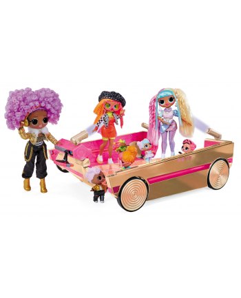 mga entertainment MGA L.O.L. Surprise 3-in-1 Party Cruiser - 118305(wersja europejska)C