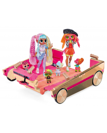 mga entertainment MGA L.O.L. Surprise 3-in-1 Party Cruiser - 118305(wersja europejska)C