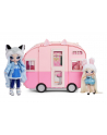 mga entertainment MGA Well! N / A! N / A! Surprise Kitty-Cat Camp. - 575672(wersja europejska)C - nr 12