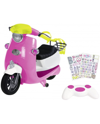 ZAPF Creation BABY born City RC Scooter - 830192