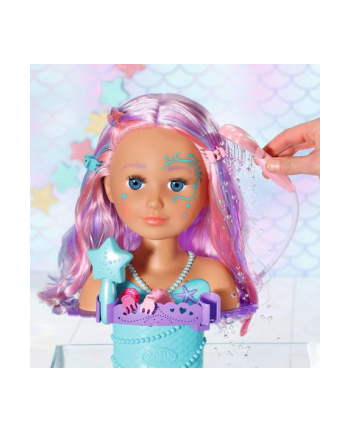 ZAPF Creation BABY born Sister Styling Head M. - 830550