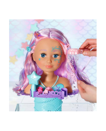 ZAPF Creation BABY born Sister Styling Head M. - 830550