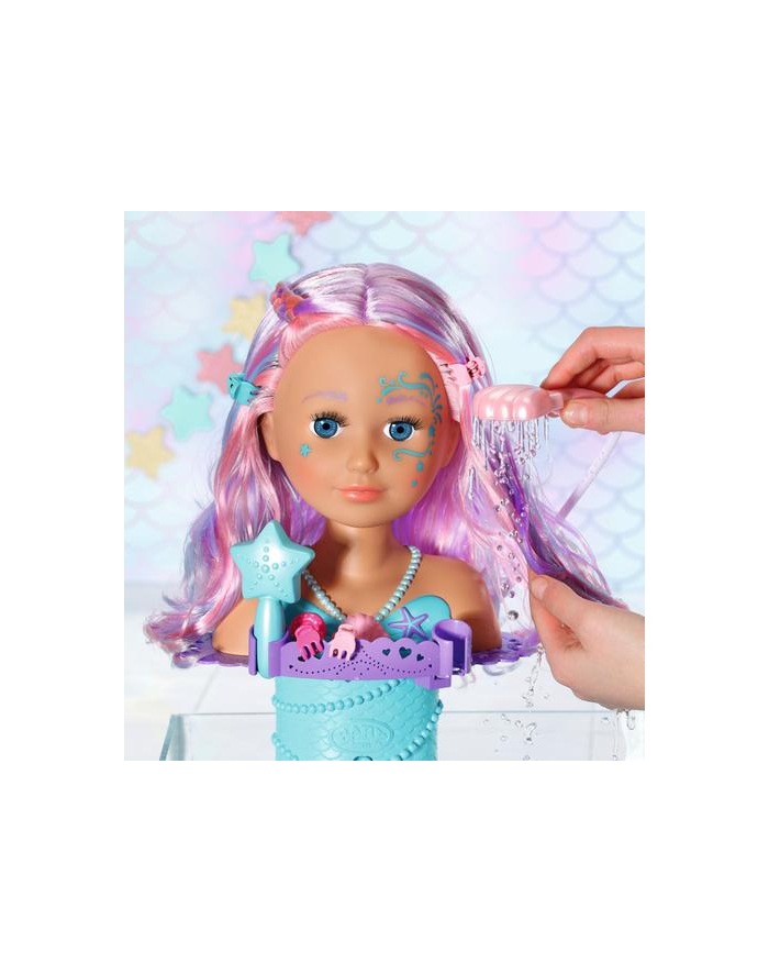 ZAPF Creation BABY born Sister Styling Head M. - 830550 główny