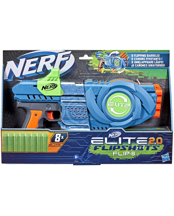 Hasbro Nerf Elite 2.0 FLIP 8 - F2549(wersja europejska)4