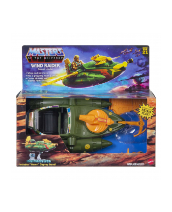 Mattel M. o. T. U. O. Wind Raider - GYY34