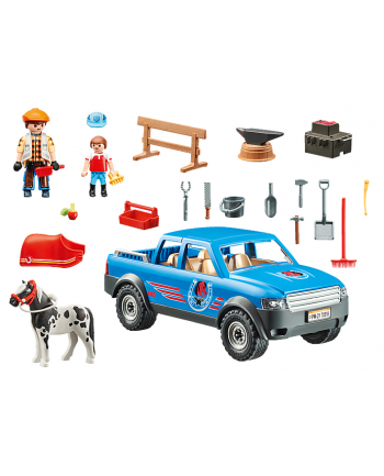 Playmobil Mobile Farrier - 70518