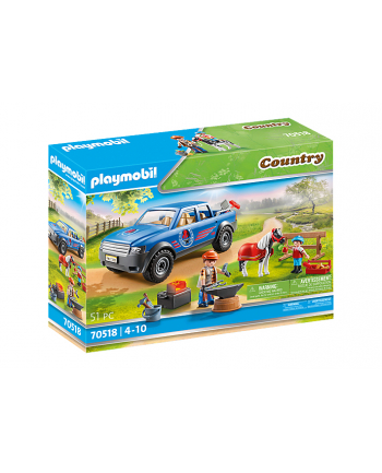Playmobil Mobile Farrier - 70518