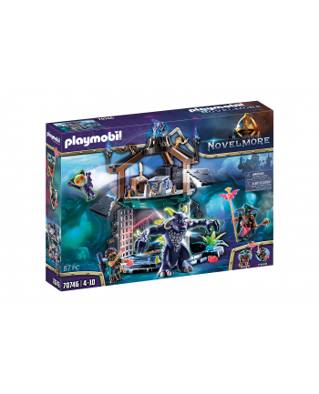 Playmobil Violet Vale - Demon Portal - 70746