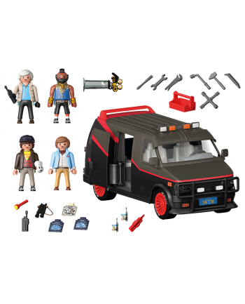 Playmobil The A-Team Van - 70750