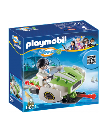 Playmobil Sal'ahari Sands - Temple of the Skel - 70751