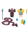 Playmobil Crystal Fairy and Bat Fairy with S - 70803 - nr 2