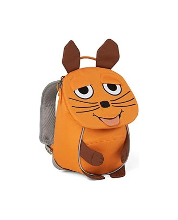 Affenzahn small backpack WDR Mysz orange - AFZ-FAS-001-041