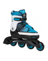 Hudora Inline Skates Basic, blue Gr. 30-33 - 37340 - nr 1