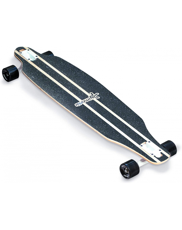 Muuwmi Longboard Abec 7 Wood - 559 główny