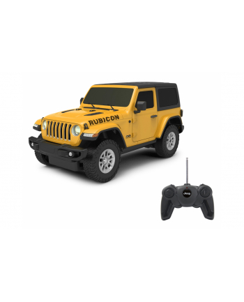 JAMARA Jeep Wrangler JL 1:24 ye - 405194