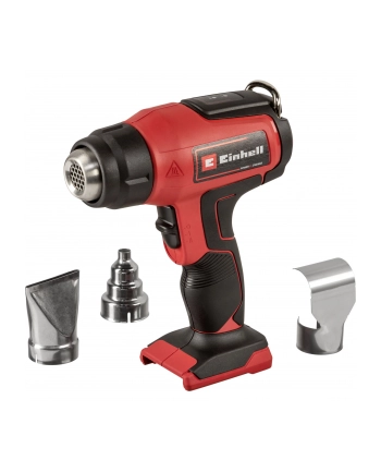 Einhell cordless hot air gun TE-HA 18 Li - solo nr 2