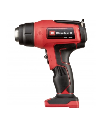 Einhell cordless hot air gun TE-HA 18 Li - solo nr 1