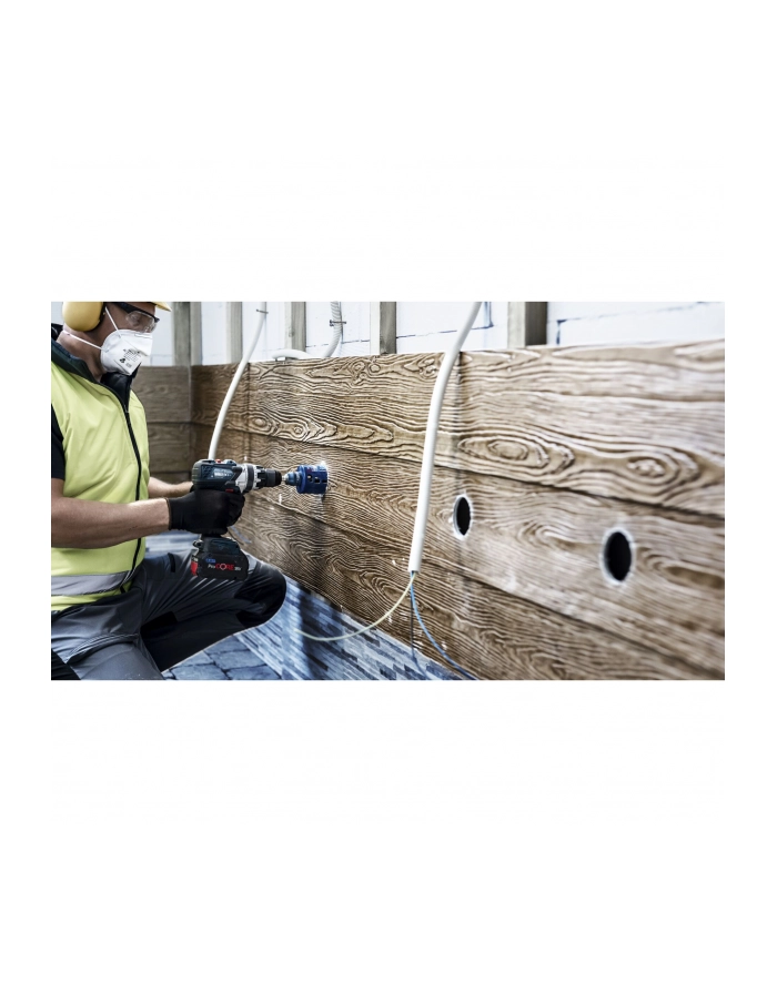 bosch powertools Bosch hole saw Tough material set 14 pieces - 2608900448 EXPERT RANGE główny