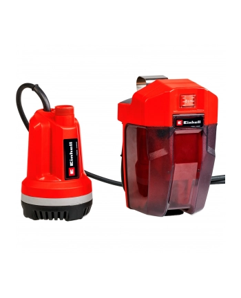 Einhell battery clear water pump GE-PP 18 RB Li - 4170429 nr 2