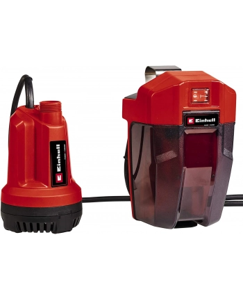 Einhell battery clear water pump GE-SP 18 Li - 4181500 nr 1