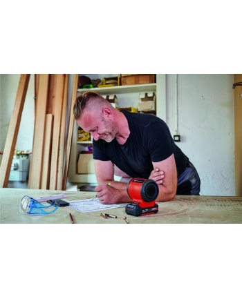 Einhell cordless speaker TC-SR 18 Li BT - solo nr 2