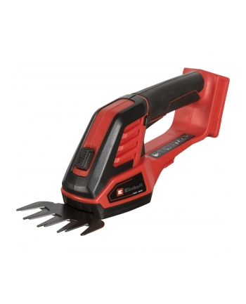 Einhell cordless grass shears / shrub shears GE-CG 18/100 Li-Solo, 18Volt 3410313 Li-Solo nr 1